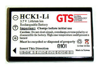 GTS Ersatzakku – Li-Ion, 900 mAh, 3,7 V – für Intermec CK1 – 1 Stk.