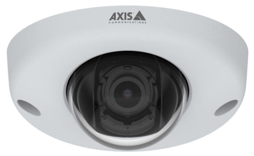 Axis P3925-R Domekamera – M12-Anschluss (D-codiert)