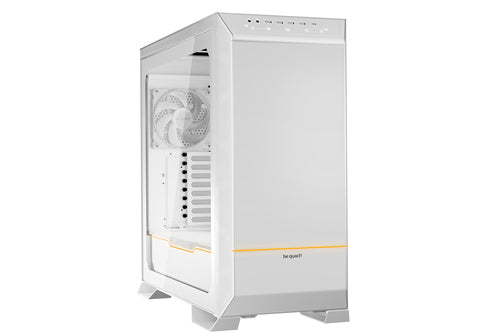 be quiet! be quiet DARK BASE PRO 901 – Tower – Weiss, ATX/EATX/micro-ATX/XL-ATX, Seitenfenster, 8 Slots, 275×604×569 mm
