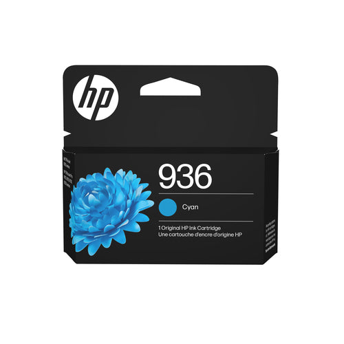 HP Tintenpatrone C6170A, cyan, 830 Seiten
