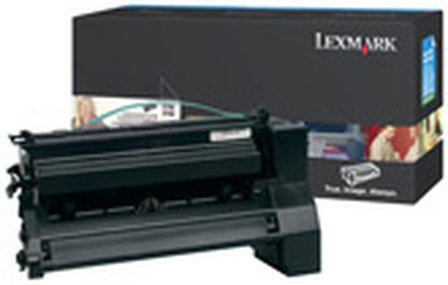 Lexmark Toner 782XL – schwarz, 15000 Seiten – für C782/X782