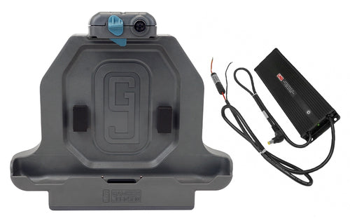 Gamber-Johnson 7160-1506-10 Geräte-Dock – für Zebra ET51/56 8"