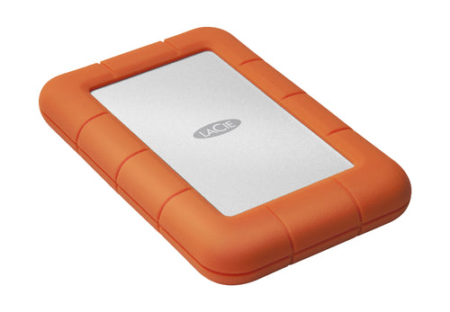 LaCie Rugged Mini Speichergerät – 5 TB, USB 3.0, 2,5"