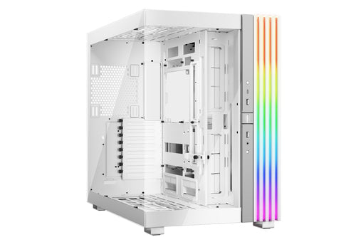 be quiet! be quiet LIGHT BASE 900 DX – PC-Gehäuse – Full Tower, Weiss, ATX/EATX, 8 Slots, 4×2,5"/1×3,5", Seitenfenster