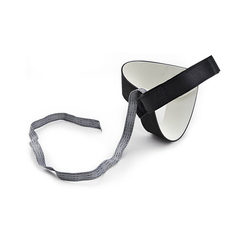 StarTech.com ESD-Fersenband – Schwarz, Widerstand 0–1 000 000 Ohm, 11×8×57,5 cm