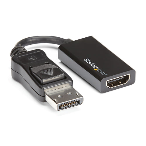 StarTech.com DisplayPort-auf-HDMI-Adapter, 4K@60 Hz