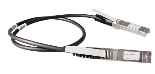 HPE SFP+‑SFP+ DAC-Kabel – 10G, 0,65 m
