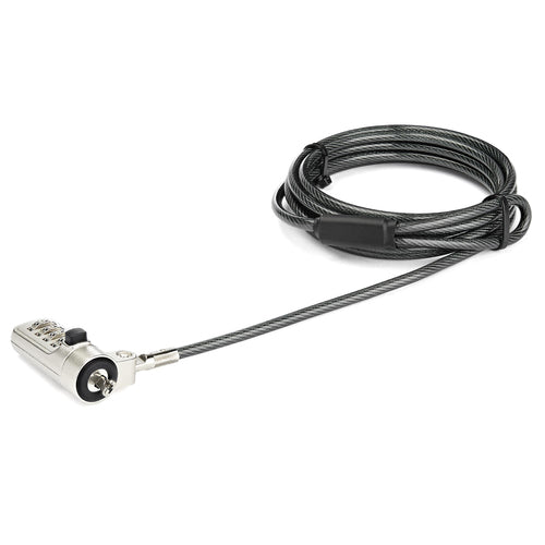 StarTech.com StarTech Kabelschloss – für Wedge-Lock-Slot