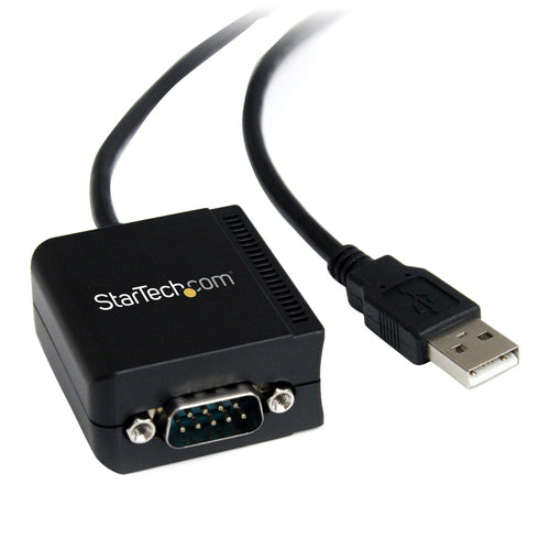 StarTech.com USB auf Seriell Adapter