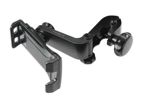 Mobilis Tablet-Arm (Tischklemme) für Smartphones und Tablets – Schwarz