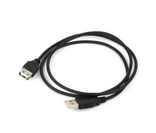 Star Micronics USB-A auf USB-A Kabel – USB 2.0 (480 Mbit/s) – 1 m – Schwarz – für SM-S230i