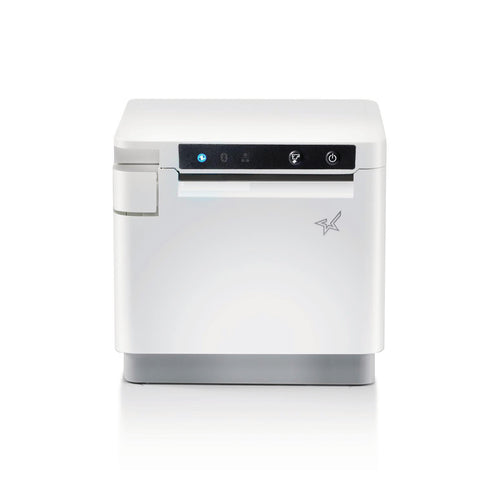 Star Micronics POS-Drucker, Weiss, mC-Print3