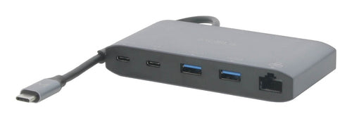 Mobilis 020017 Ladegerät (Zigarettenanzünder) – 45 W, 1× USB-C, GaN – für Smartphones, Tablets