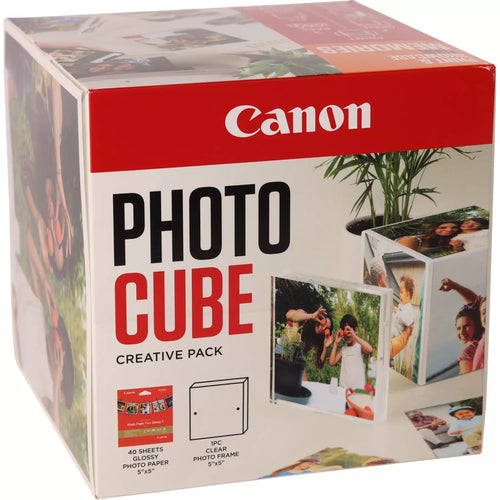 Canon Photo Cube Fotopapier – 40 Blatt