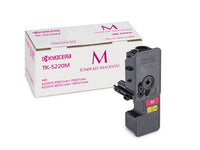 Kyocera – Toner TK-5220M – Magenta, 1200 Seiten – für Kyocera ECOSYS M5521cdw/M5521cdn