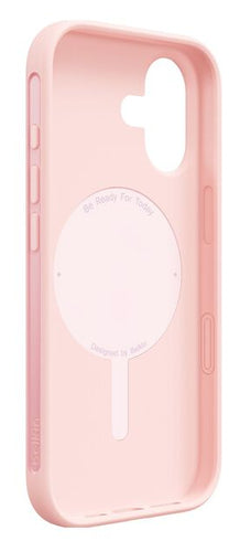 Belkin Backcover – für Apple iPhone 17 – pink – MagSafe-kompatibel