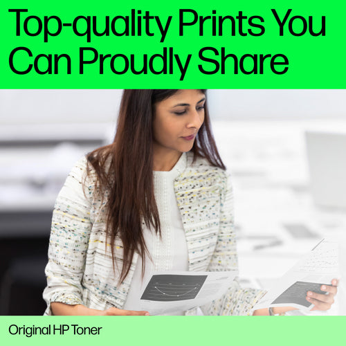 HP Toner 410X – schwarz – für LaserJet