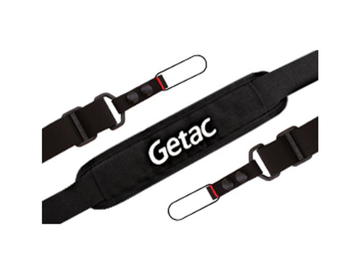 Getac Dreh-Handschlaufe für Getac E800 – Schwarz