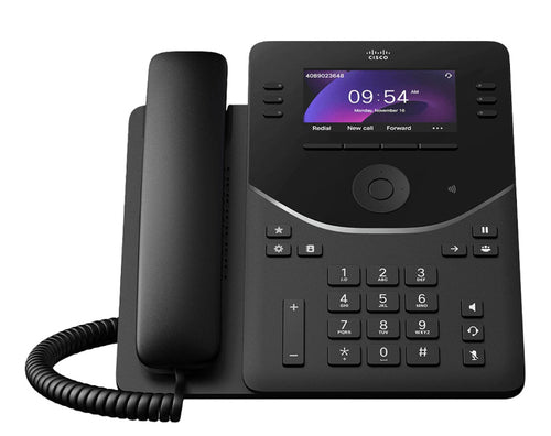 Cisco 9851 – IP-Telefon, schwarz