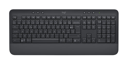 Logitech MK650 For Business – Tastatur, FR-Layout (FR), Graphit