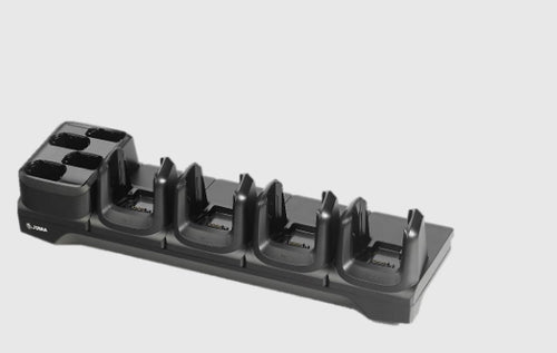 Zebra MC33 Ladestation – 4 Ladeplätze – für MC33