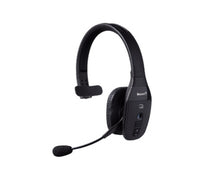 BlueParrott B450-XT Office-Headset – Over-Ear, Mono, BT 4.0, Schwarz