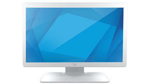 Elo Touch Solutions Elo 2403LM 24" FHD PCAP 10-Touch – DICOM, Weiss