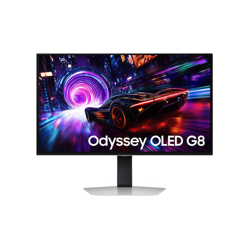 Samsung Odyssey G8 G81SF – Monitor, OLED (QD‑OLED), UHD, VESA