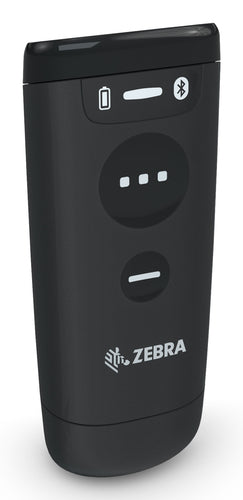 Zebra CS6080-SR400004QVW – Barcodeleser – Bluetooth 5,0 – mit Akku – Kit: Ladestation