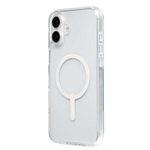 ZAGG Backcover Crystal Palace – für Apple iPhone 16 Plus – transparent