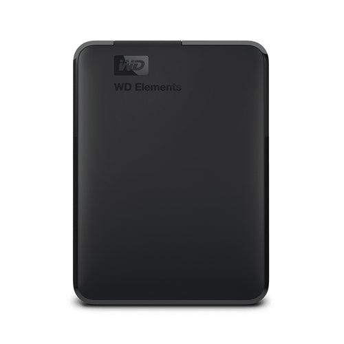 Western Digital ELEMENTS Tragbares Speichergerät – 5 TB, USB 3.0, 2,5"