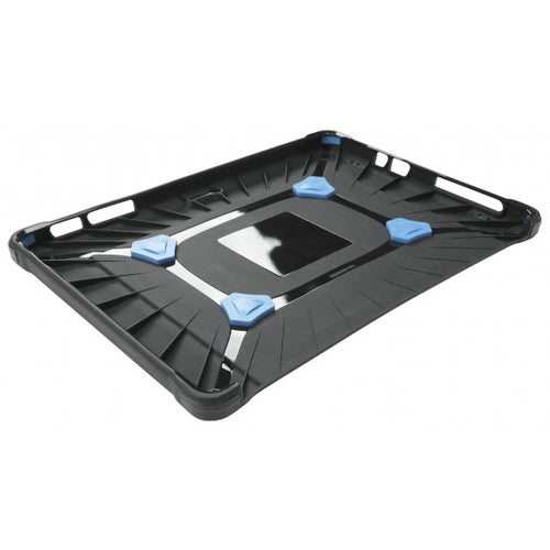 Mobilis Protech Pack Tablet-Hülle für Galaxy Tab Active Pro 10,1" – Schwarz