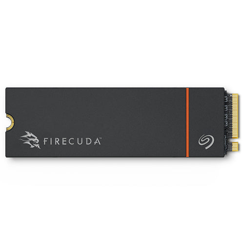 Seagate FireCuda 530R Gen4x4 Kühlkörper – PCIe 4.0 NVMe