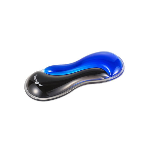 Kensington Maus-Handgelenkauflage – Slim Duo – für Maus – Gel – Blau