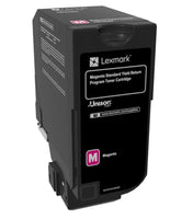 Lexmark Toner – magenta, 7000 Seiten – für Farb-Laserdrucker/Multifunktionsgeräte
