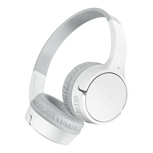 Belkin SOUNDFORM MINI – On-Ear Bluetooth Kopfhörer – USB-C – für Kinder