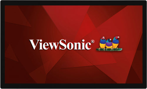Viewsonic TD3207 – Public Display, 32" 1920 × 1080 (Full HD), Touch, 24/7, HDMI