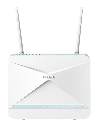 D-Link G416 Eagle Pro AX1500 WLAN-Router – Wi-Fi 6 (AX1500), Dual-Band, 4G+ (LTE-A Cat 6), 3× 1G LAN