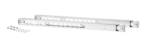 HPE Aruba X414 – Montagehalterung – für 4-Post-Racks, 1U, Weiss