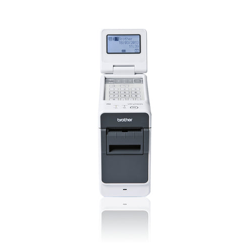 Brother TD-2130N – Etikettendrucker, Thermodirekt, bis 50,8 mm, LAN, 300 dpi