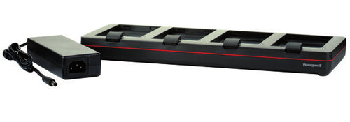 Honeywell CT40-QBC-2 Ladegerät (EU) – 4-fach – für CT40