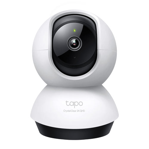 TP-Link Tapo C220 IP-Sicherheitskamera – 1440p, Nachtsicht 9 m, 360°