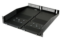 Cisco FPR1K-DT-RACK-MNT – Rackmount-Kit für FPR-1010, Schwarz