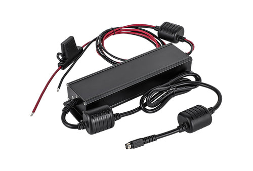 Getac GAD5X2 Auto-Ladegerät 230 W – Eingang 11–16 V, 22–36 V – Ausgang 19 V, 12,1 A – DC1-zu-DC2