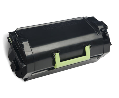 Lexmark Toner – schwarz, 25000 Seiten – für Mono-Laserdrucker/Multifunktionsgeräte