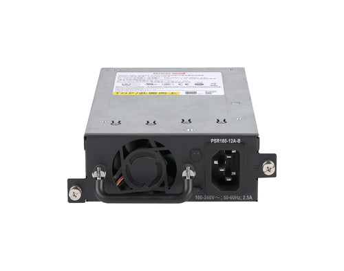 HPE Netzteil 180 W – Front-to-Back AC – für Comware 5550HI