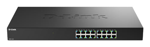 D-Link DNH-1000 – Nuclias Controller – 1× 2,5G, 1× USB 3.0, schwarz, für DMS-3130, DXS-3130, DGS-1100 und andere