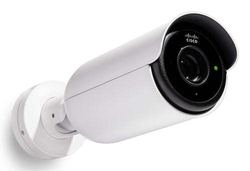 Cisco Meraki Bullet – 8MP – Varifokal-Teleobjektiv – Outdoor