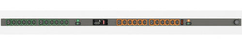 Vertiv MGS3EGB1 Geschaltete PDU 7300 W – 0U Senkrecht, SNMP – 24 AC-Ausgänge (C13/C19), RJ-45×1 – für 0U-Racks
