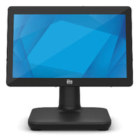 Elo Touch Solutions Elo ELOPOS 15" POS All-in-One – Full HD Touch, Intel Core i3, 8 GB RAM, 128 GB SSD, Windows 10, Schwarz